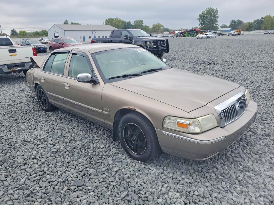 Продаж на аукціоні авто 2006 Mercury Grand Marquis, vin: 2MEHM75V06X611272, номер лоту: 69547076