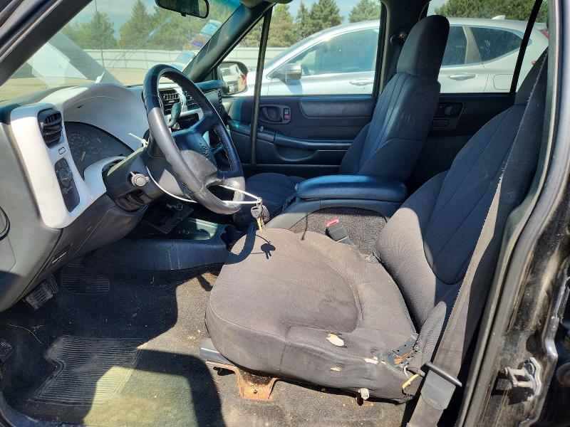 2003 Chevrolet S Truck მანქანა იყიდება აუქციონზე, vin: 1GCDT13X23K165533, აუქციონის ნომერი: 67869896