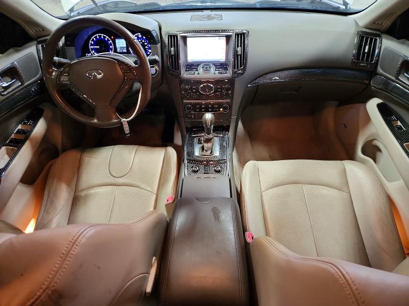 71269446 :رقم المزاد ، JN1CV6AR5DM765821 vin ، 2013 Infiniti G37 Sedan مزاد بيع