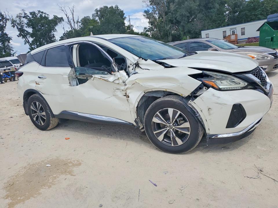 Aukcja sprzedaży 2021 Nissan Murano, vin: 5N1AZ2AJ2MC109802, numer aukcji: 67928466