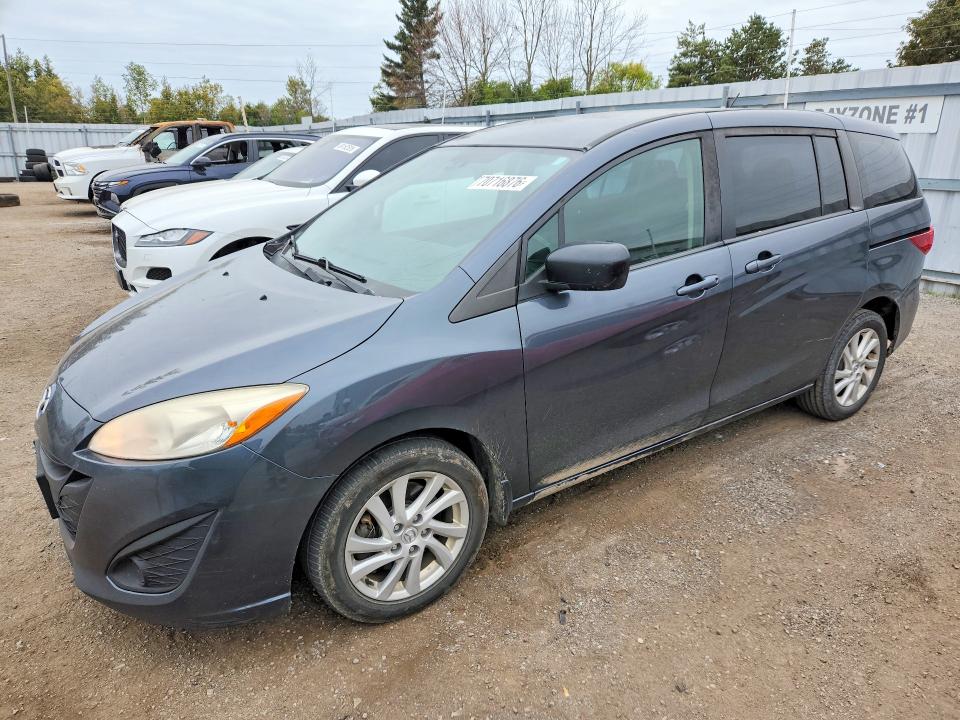Продажа на аукционе авто 2012 Mazda 5, vin: JM1CW2CLXC0129350, номер лота: 70716876