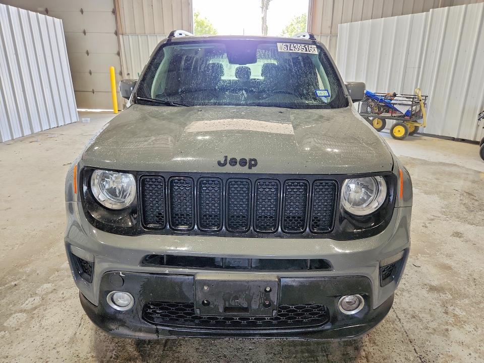 Продажа на аукционе авто 2020 Jeep Renegade, vin: ZACNJABB5LPL51702, номер лота: 67439516