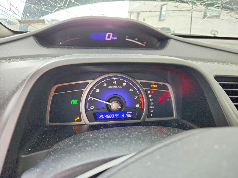 68598676 :رقم المزاد ، 2HGFA16819H516212 vin ، 2009 Honda Civic مزاد بيع