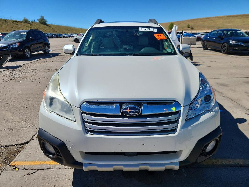 Auction sale of the 2013 Subaru Outback, vin: 4S4BRCPC6D3230786, lot number: 67683846
