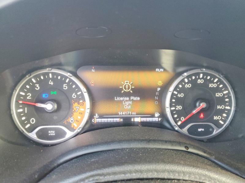 Продаж на аукціоні авто 2018 Jeep Renegade, vin: ZACCJABB2JPH34195, номер лоту: 69766866