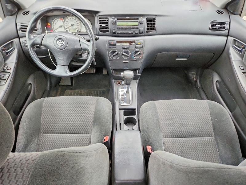 69308946 :رقم المزاد ، 1NXBR32E07Z834065 vin ، 2007 Toyota Corolla مزاد بيع