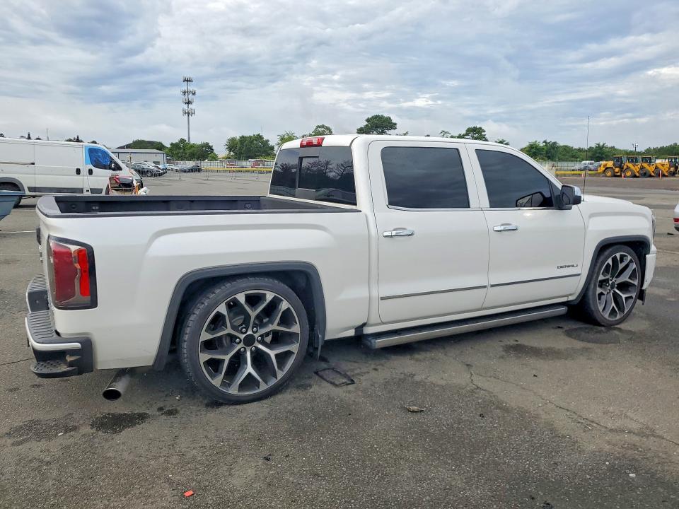 67544476 :رقم المزاد ، 3GTU2PEJ8HG428427 vin ، 2017 Gmc Sierra مزاد بيع