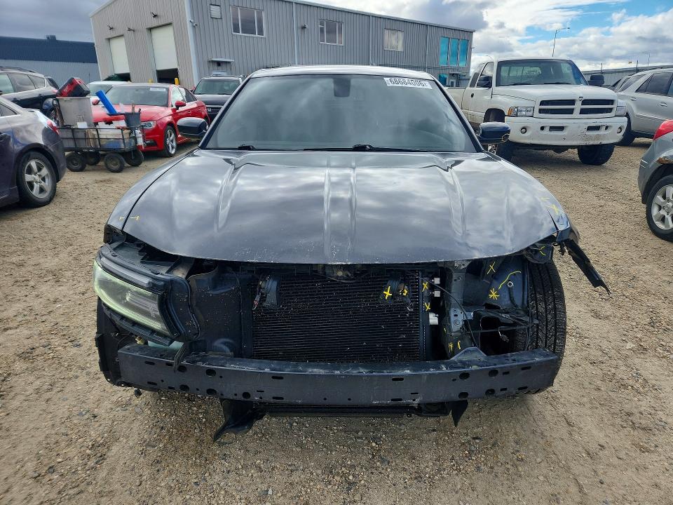 68684006 :رقم المزاد ، 2C3CDXJG2KH540152 vin ، 2019 Dodge Charger مزاد بيع