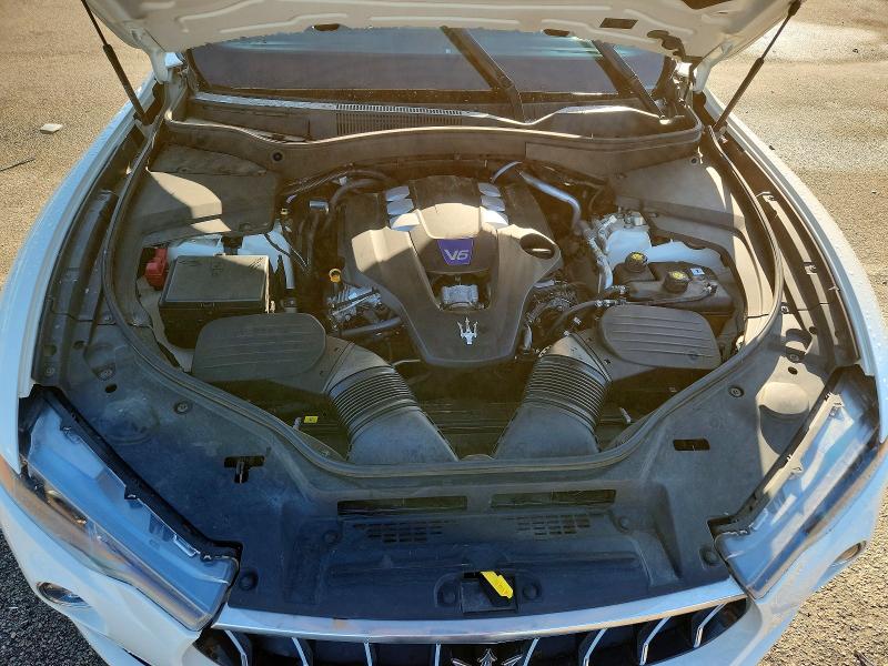 Aukcja sprzedaży 2020 Maserati Levante, vin: ZN661YUA5LX344801, numer aukcji: 66590826