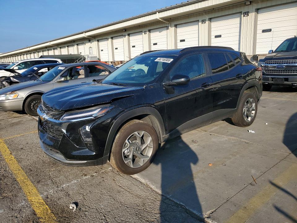 Auction sale of the 2026 Chevrolet Trax, vin: KL77LHEP9TC124195, lot number: 66746906