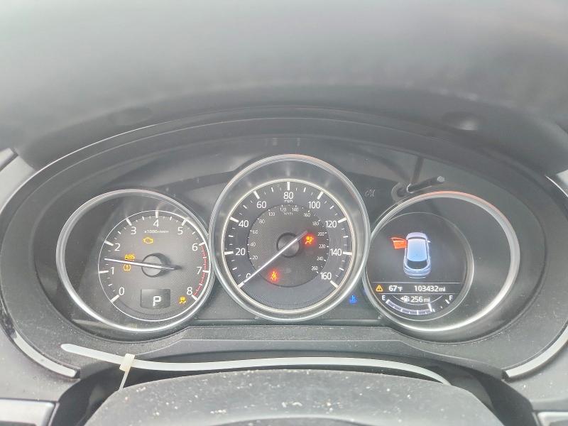 Продажа на аукционе авто 2016 Mazda Cx-9, vin: JM3TCBDY6G0114408, номер лота: 66671386