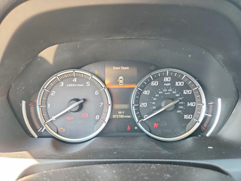 Продажа на аукционе авто 2018 Acura Tlx, vin: 19UUB1F55JA008922, номер лота: 67485016