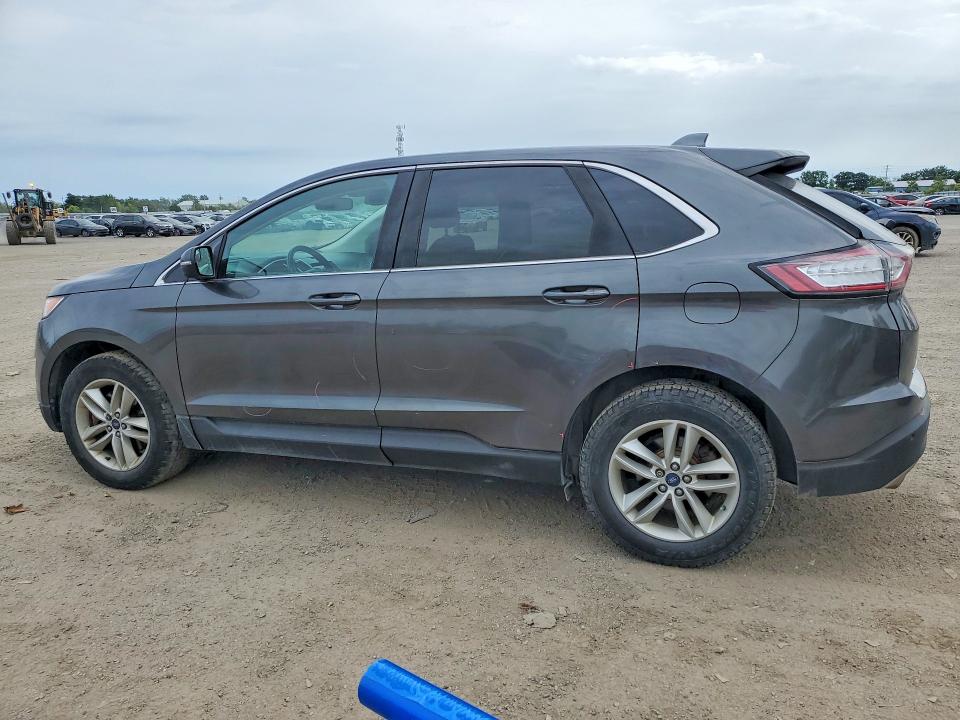 Продаж на аукціоні авто 2018 Ford Edge, vin: 2FMPK4J98JBC56623, номер лоту: 69017966