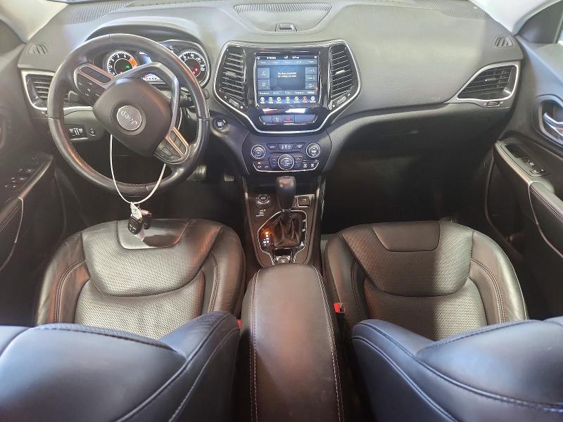 Продаж на аукціоні авто 2019 Jeep Cherokee, vin: 1C4PJMDX7KD456759, номер лоту: 68173826
