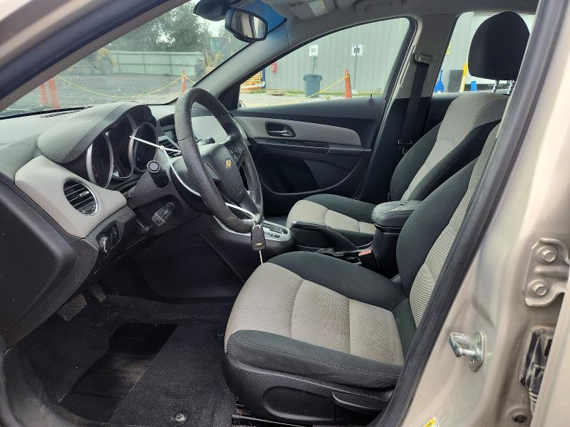 69891426 :رقم المزاد ، 1G1PC5SH2C7163811 vin ، 2012 Chevrolet Cruze مزاد بيع