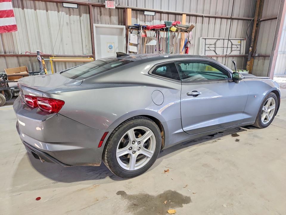 2022 Chevrolet Camaro მანქანა იყიდება აუქციონზე, vin: 1G1FB1RX5N0114635, აუქციონის ნომერი: 70117416