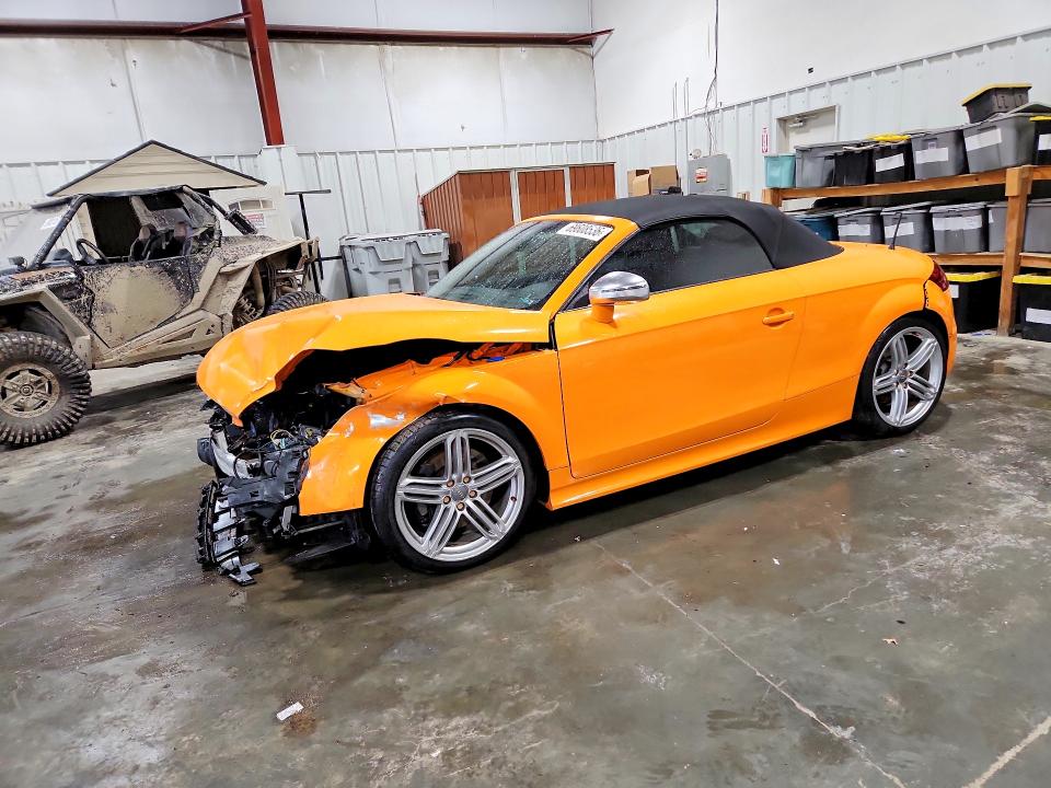 Продажа на аукционе авто 2012 Audi Tts, vin: TRU41AFK6C1007617, номер лота: 69608536
