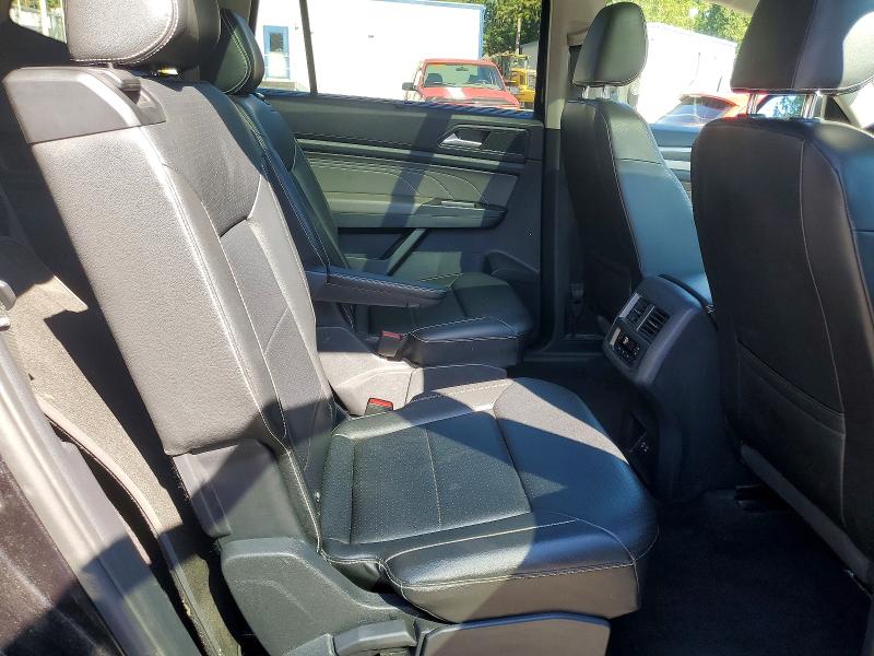 2022 Volkswagen Atlas მანქანა იყიდება აუქციონზე, vin: 1V2KR2CA7NC536771, აუქციონის ნომერი: 68049596