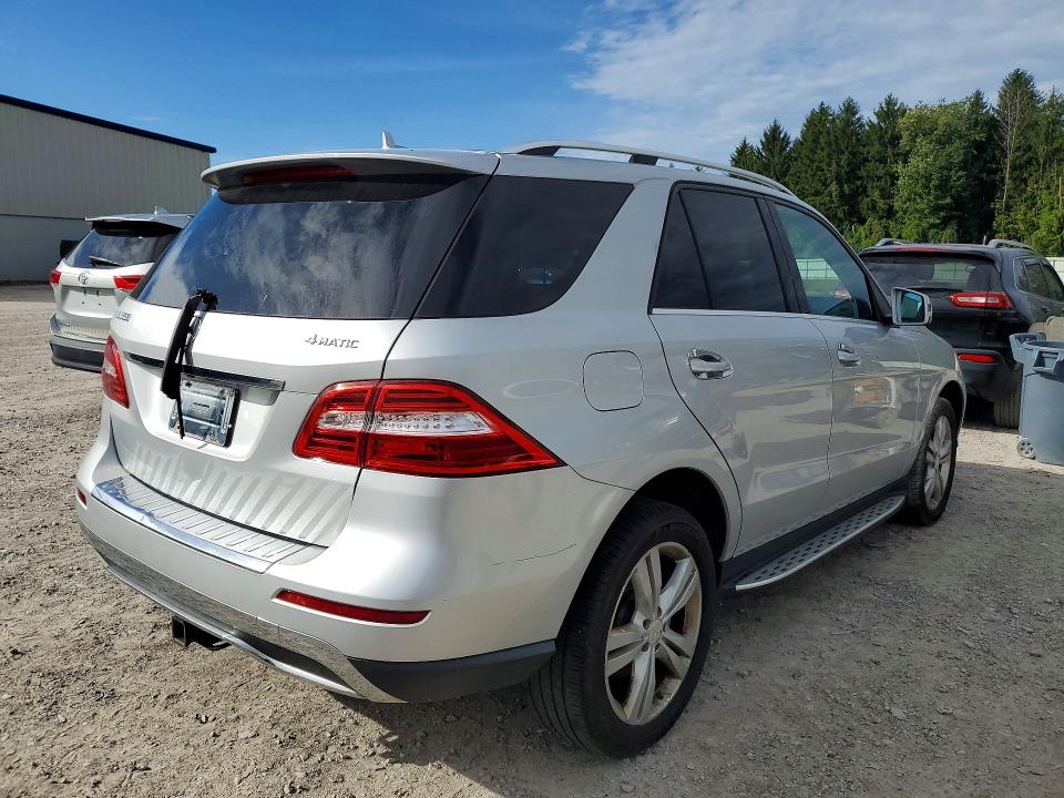 Продаж на аукціоні авто 2013 Mercedes-benz Ml, vin: 4JGDA5HB9DA223375, номер лоту: 68795266