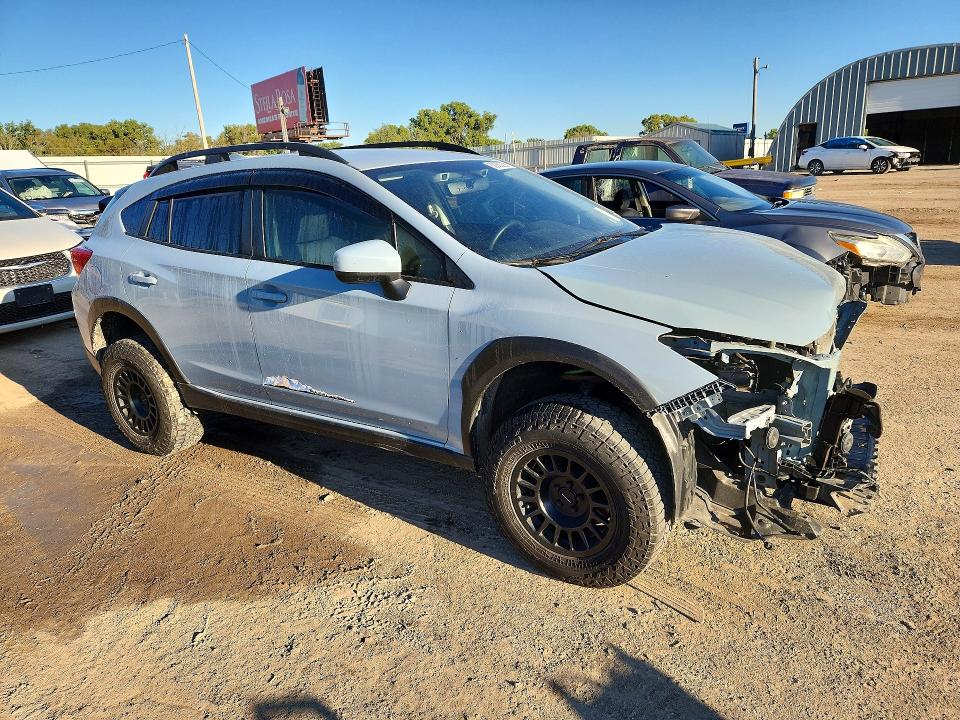 Aukcja sprzedaży 2023 Subaru Crosstrek, vin: JF2GTAPC4PH242959, numer aukcji: 68230236