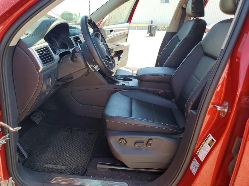 Aukcja sprzedaży 2021 Volkswagen Atlas, vin: 1V2JR2CA5MC537511, numer aukcji: 67992746