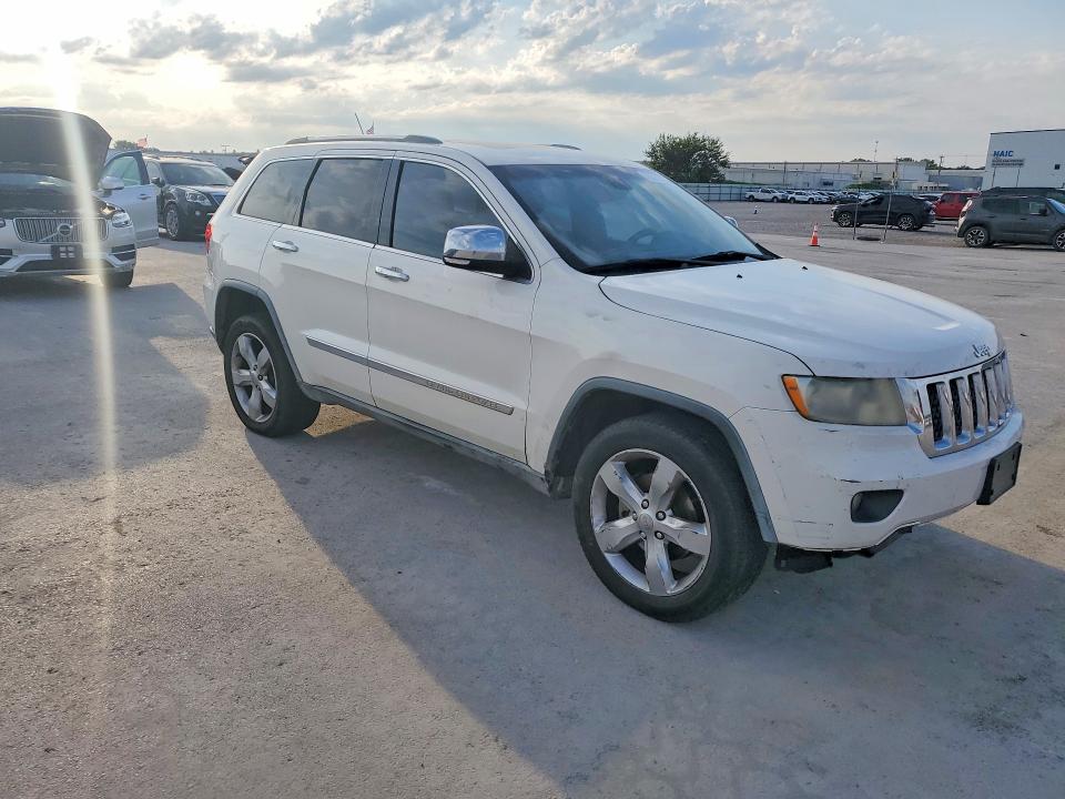 71077626 :رقم المزاد ، 1C4RJECG2CC194611 vin ، 2012 Jeep Grand Cherokee مزاد بيع