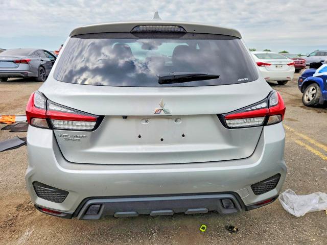 Aukcja sprzedaży 2025 Mitsubishi Outlander Sport, vin: JA4ARUAU7SU014972, numer aukcji: 67658466