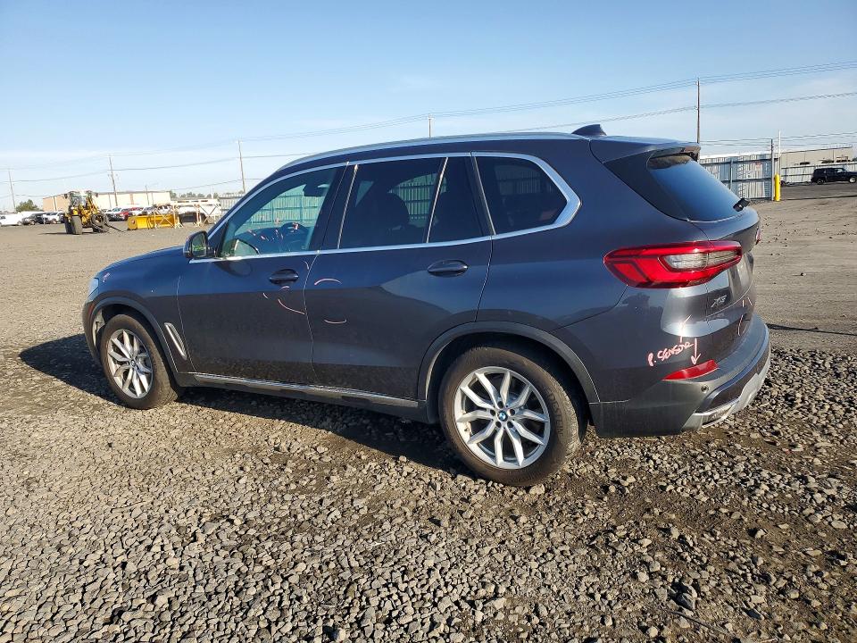 Aukcja sprzedaży 2019 Bmw X5, vin: 5UXCR6C58KLL01631, numer aukcji: 67649326