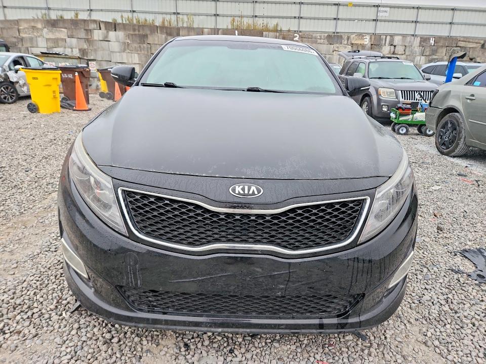 Aukcja sprzedaży 2015 Kia Optima, vin: KNAGM4A76F5660705, numer aukcji: 70066086
