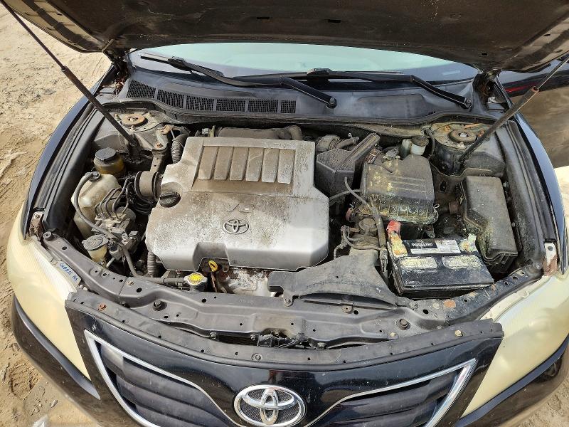 2011 Toyota Camry მანქანა იყიდება აუქციონზე, vin: 4T1BK3EK9BU122071, აუქციონის ნომერი: 69451866