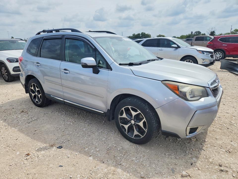 2015 Subaru Forester მანქანა იყიდება აუქციონზე, vin: JF2SJGWC8FH596373, აუქციონის ნომერი: 70511386