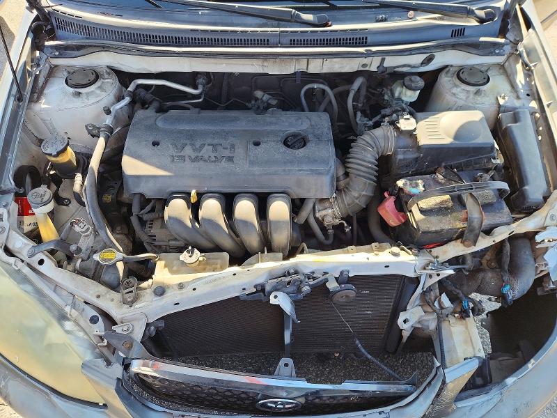 2007 Toyota Corolla მანქანა იყიდება აუქციონზე, vin: 1NXBR32E47Z793147, აუქციონის ნომერი: 69039526