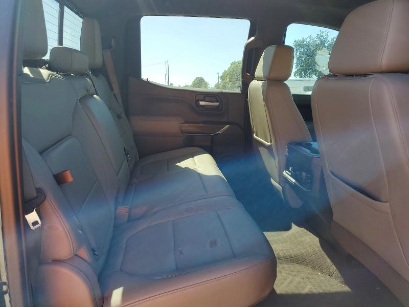 2019 Chevrolet Silverado მანქანა იყიდება აუქციონზე, vin: 1GCPYFED1KZ249394, აუქციონის ნომერი: 67507716