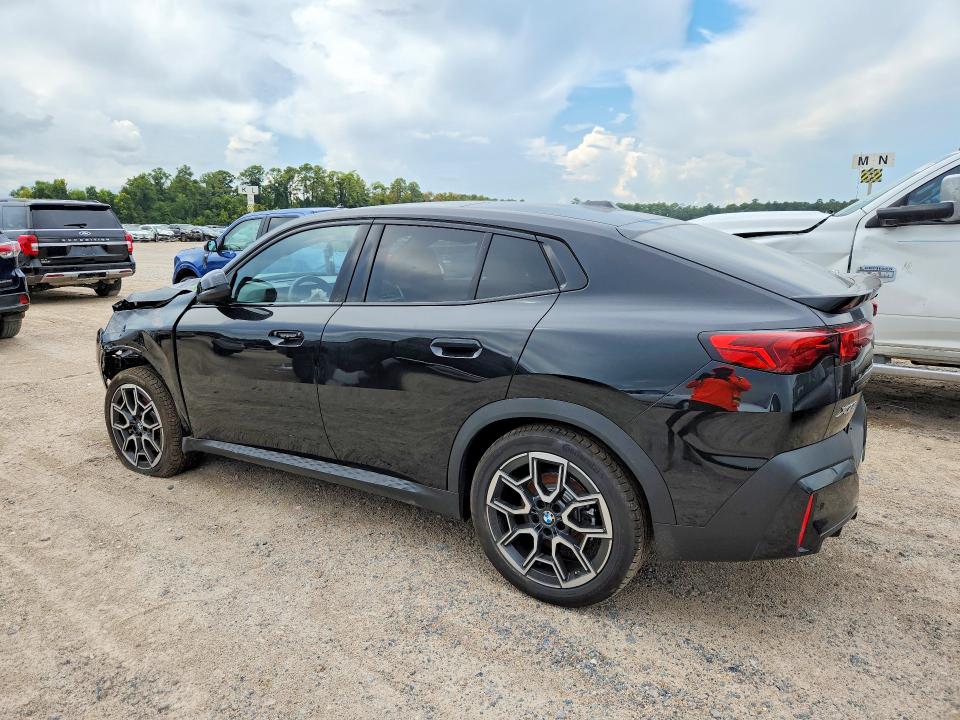 2026 Bmw X2 მანქანა იყიდება აუქციონზე, vin: WBX63GM09T5678518, აუქციონის ნომერი: 68625496