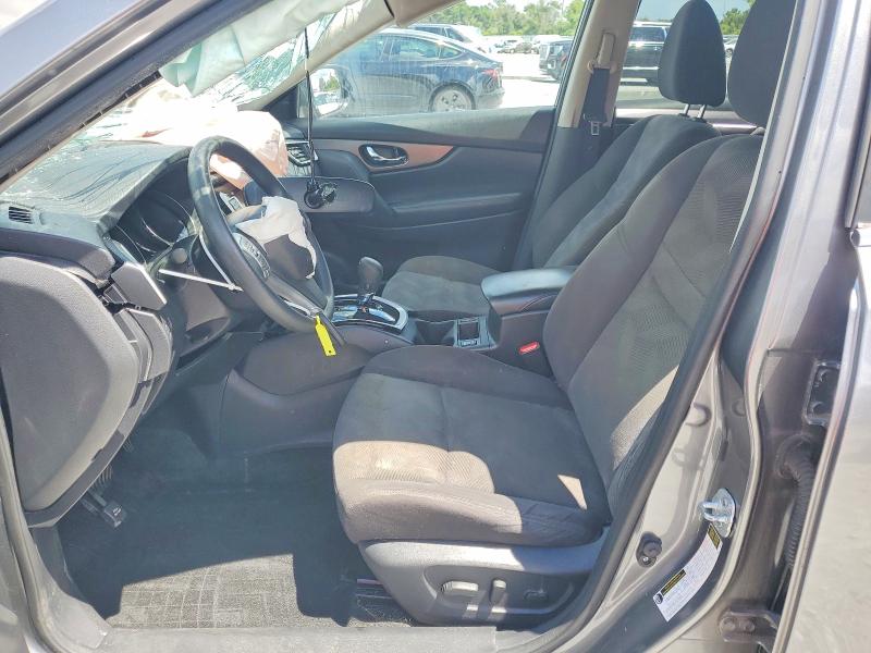 Auction sale of the 2016 Nissan Rogue, vin: KNMAT2MT2GP724057, lot number: 67254046
