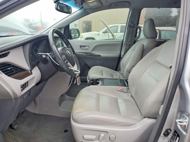 Aukcja sprzedaży 2015 Toyota Sienna, vin: 5TDYK3DC7FS566584, numer aukcji: 69424726
