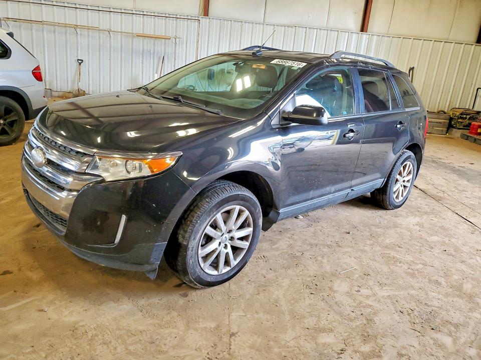 68867516 :رقم المزاد ، 2FMDK3JC0DBA43940 vin ، 2013 Ford Edge مزاد بيع