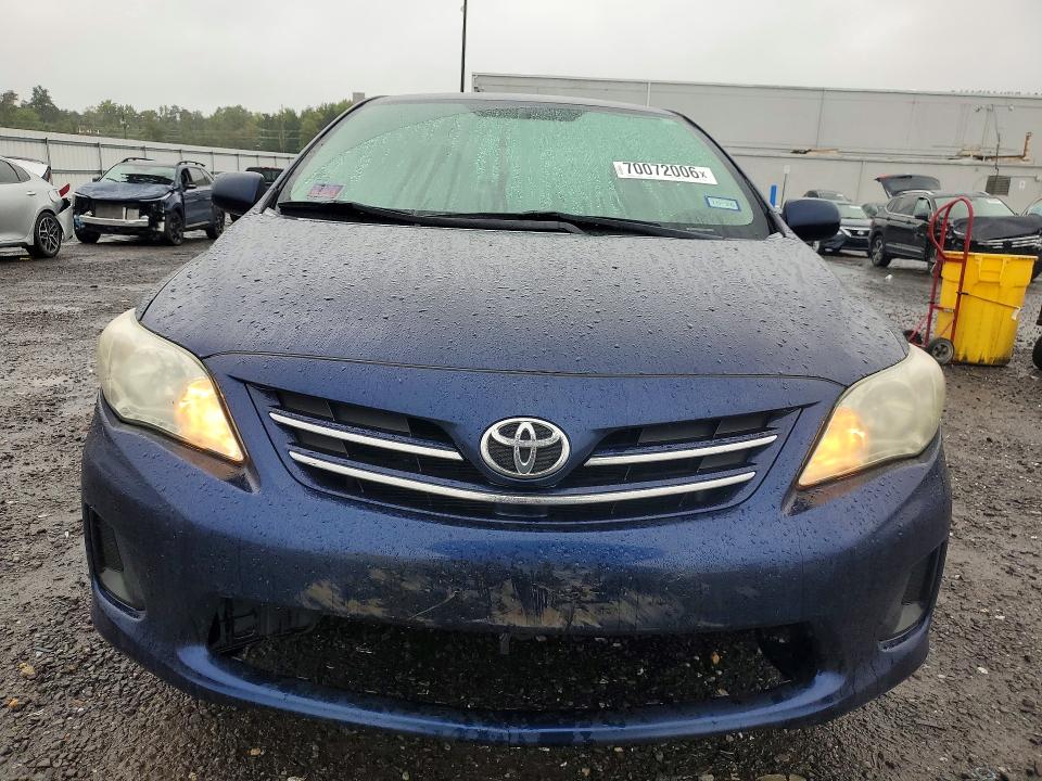 Aukcja sprzedaży 2013 Toyota Corolla, vin: 5YFBU4EE2DP102730, numer aukcji: 70072006