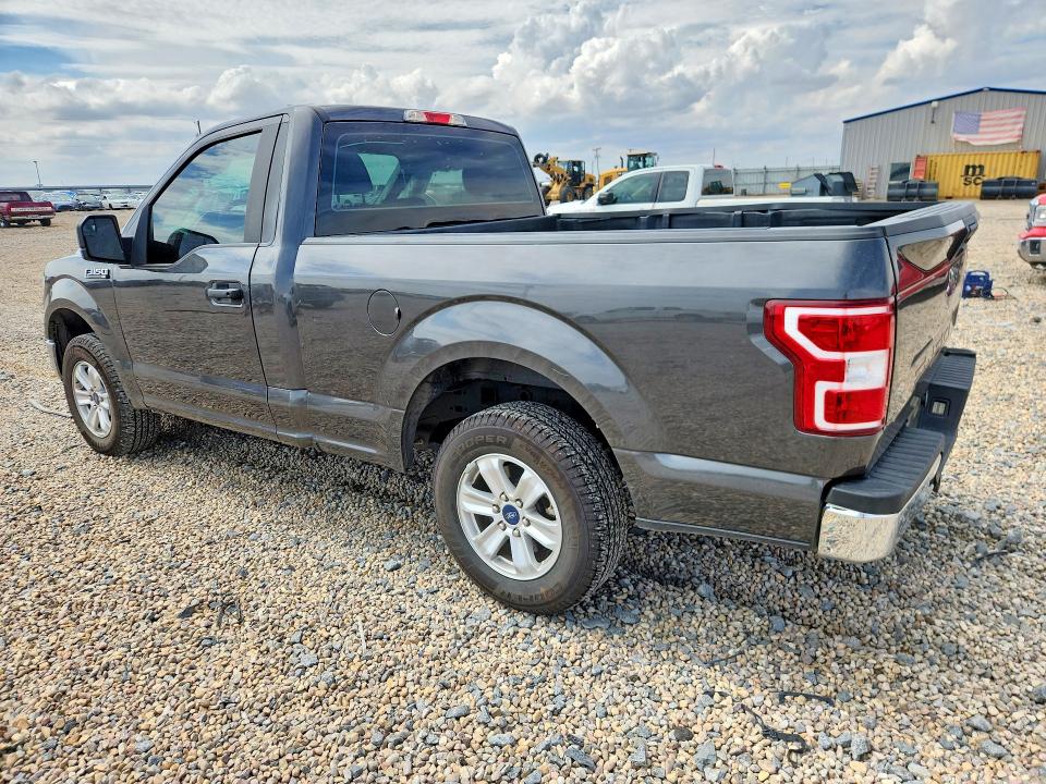 70066336 :رقم المزاد ، 1FTMF1CB6KKF26952 vin ، 2019 Ford F150 مزاد بيع