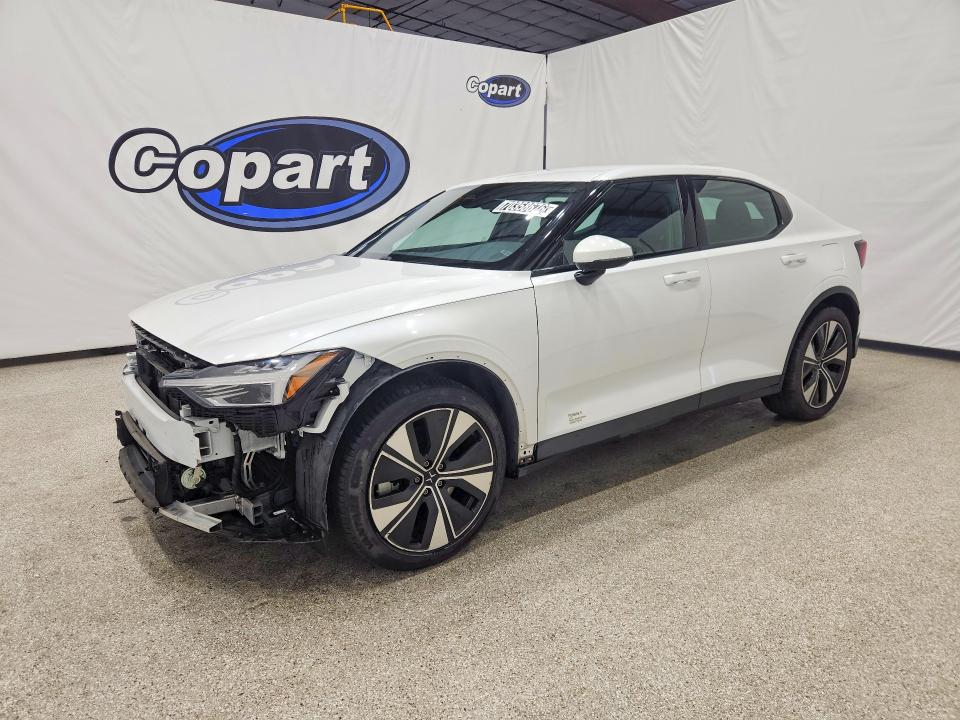 Auction sale of the 2023 Polestar 2, vin: YSMEG3KA9PL145026, lot number: 70358676
