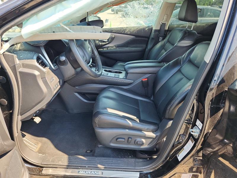 Продаж на аукціоні авто 2022 Nissan Murano, vin: 5N1AZ2CS8NC120696, номер лоту: 67397556