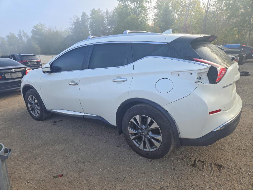 Aukcja sprzedaży 2018 Nissan Murano, vin: 5N1AZ2MH5JN167248, numer aukcji: 70090606