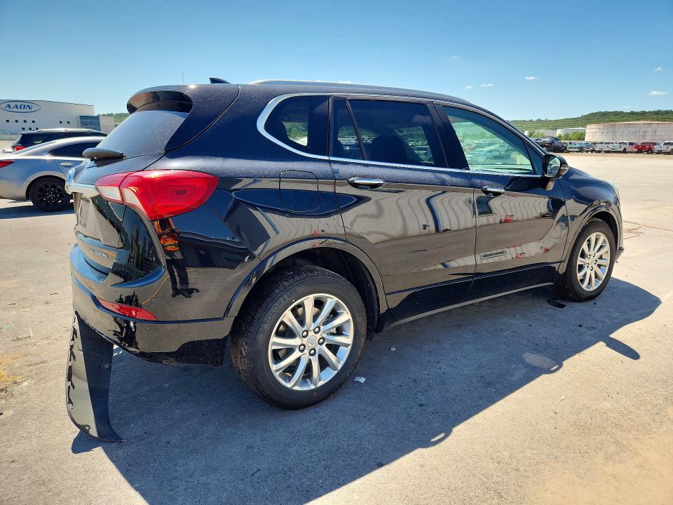Aukcja sprzedaży 2019 Buick Envision, vin: LRBFXCSA7KD038476, numer aukcji: 67536716