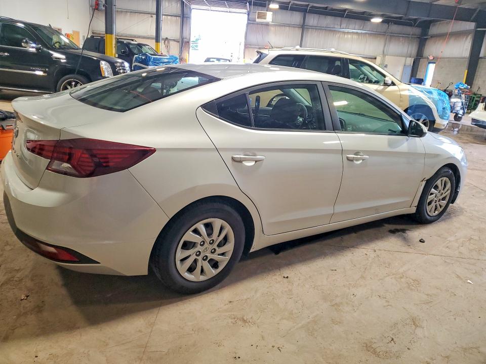 Aukcja sprzedaży 2019 Hyundai Elantra, vin: 5NPD74LF9KH431768, numer aukcji: 69399036
