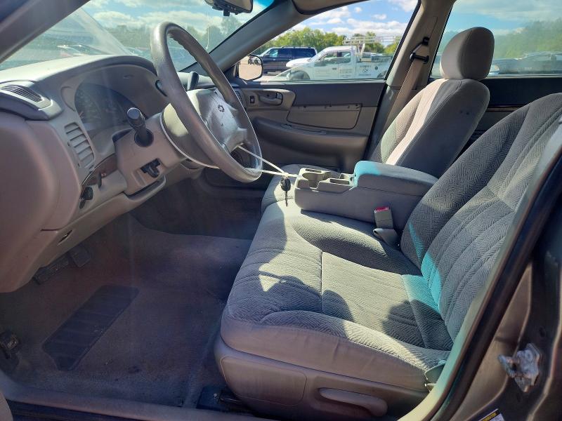 Продаж на аукціоні авто 2005 Chevrolet Impala, vin: 2G1WF52E059233025, номер лоту: 68650136
