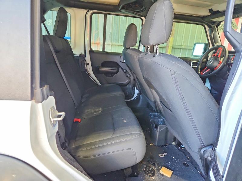 Продаж на аукціоні авто 2018 Jeep Wrangler Unlimited, vin: 1C4HJXDG8JW171416, номер лоту: 69312856