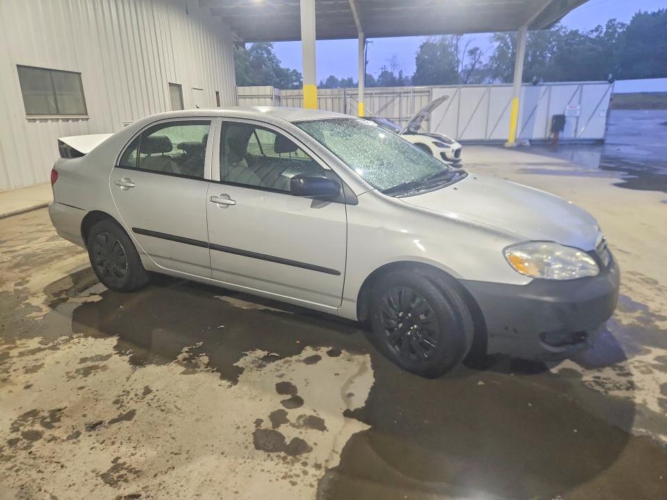 2005 Toyota Corolla მანქანა იყიდება აუქციონზე, vin: JTDBR32E752065996, აუქციონის ნომერი: 70773516