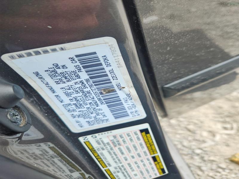 Продаж на аукціоні авто 2007 Toyota Corolla, vin: 1NXBR32E67Z780786, номер лоту: 68316386