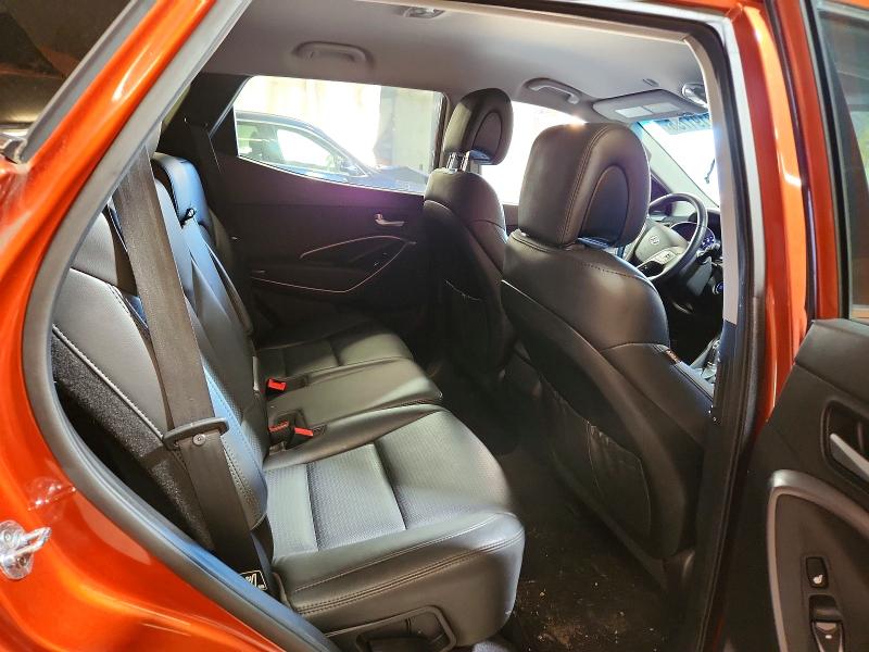 Продаж на аукціоні авто 2013 Hyundai Santa Fe Sport, vin: 5XYZU3LA0DG089358, номер лоту: 68191756
