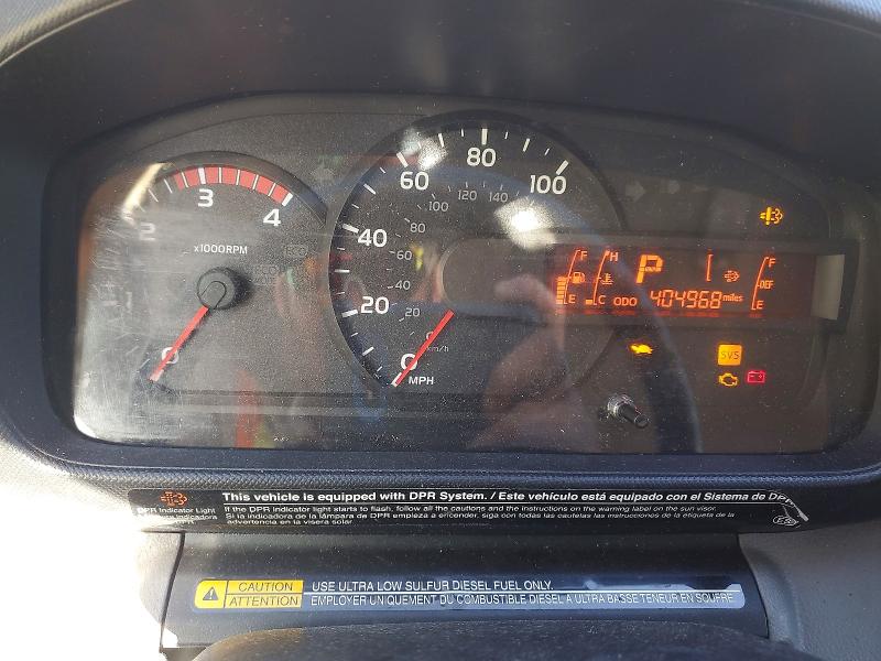 69446816 :رقم المزاد ، JHHSDM2H2JK007588 vin ، 2018 Hino 195 مزاد بيع